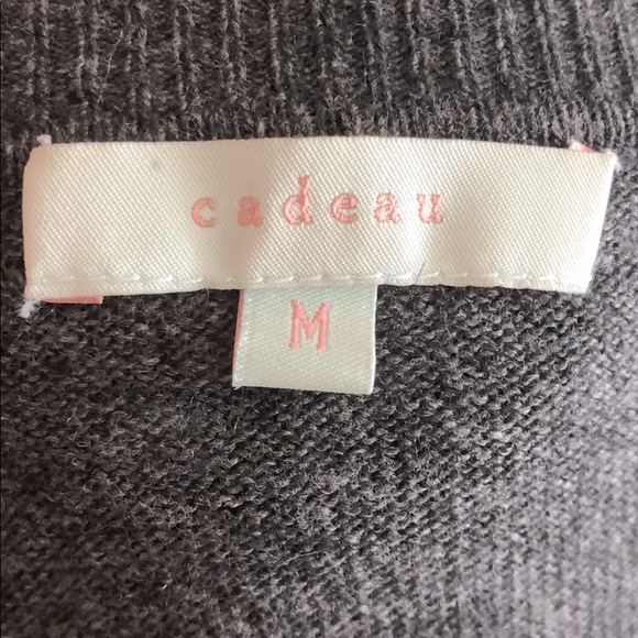 Grey Maternity Dress - Picture 4 of 5